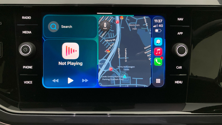 Volkswagen Polo 1.0 TSI 110 R-Line 5dr Petrol Hatchback